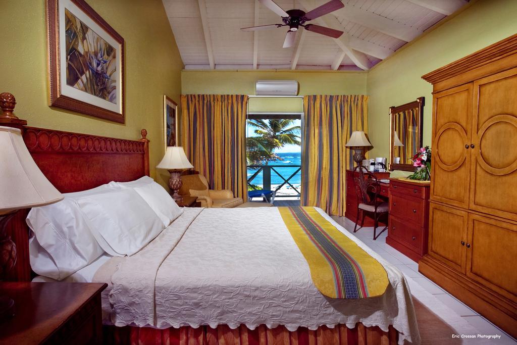 Hibiscus Beach Resort Christiansted Zimmer foto