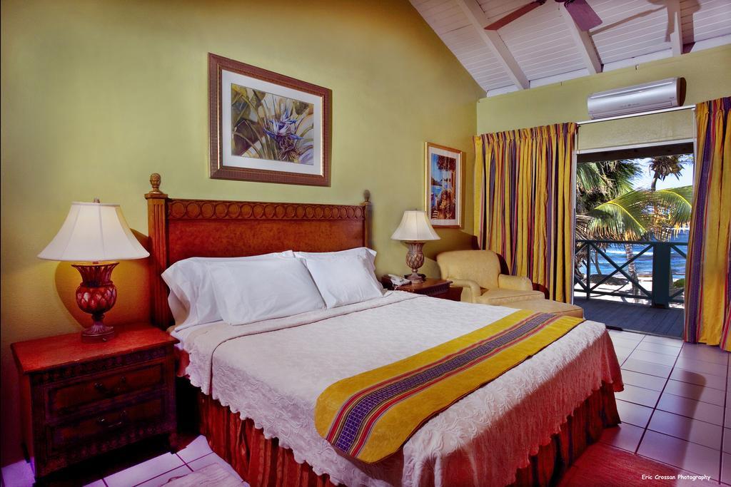 Hibiscus Beach Resort Christiansted Zimmer foto